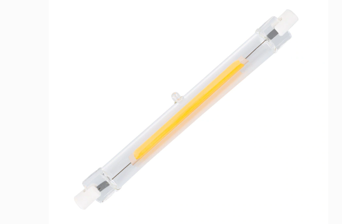 IPERLUX LED R7S COB 16X118MM 220-240V 9W 6500K 1200LM