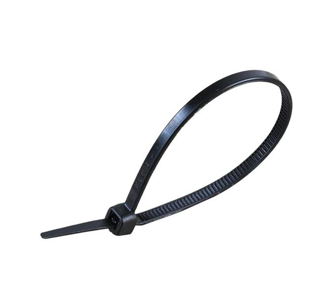CABLE TIE-3.5*150MM- BLACK     CONF. 100 PZ                                                                                             