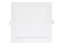 LIFE FARETTO LED DA INCASSO ULTRA SLIM, QUADRATO 18W, 110