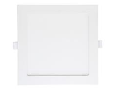 LIFE FARETTO LED DA INCASSO ULTRA SLIM, QUADRATO 18W, 110