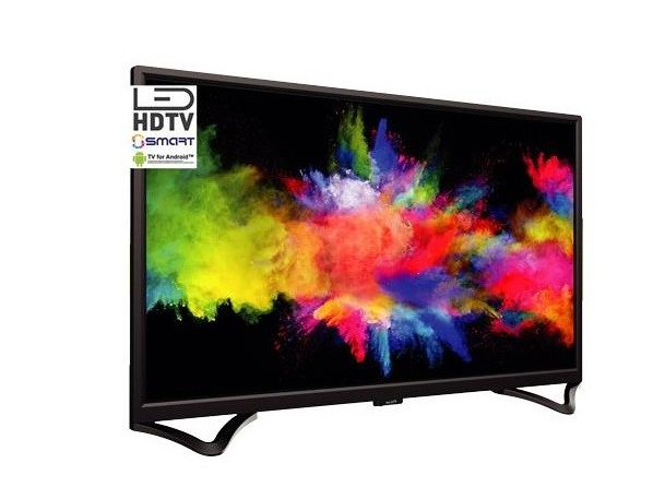 SMART TV ALL STAR TV LED 32" HD READY SMART TV ASSTV3220HDS