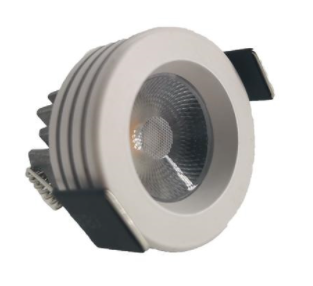 IPERLUX LED MINI SPOTLIGHT BIANCO AC85-265V 5W 6000K