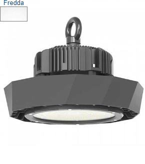 V-TAC Led highbay samsung chip & driver 100w 90 corpo bianco 120lm/watt 6400k