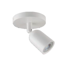 V-TAC FARETTO Gu10 wall fitting bianco