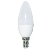 LIFE LAMPADA LED CANDELA C35 ST, E14, 4.5W, FA290°, 3000K, 220Vac, LM470, RA 80