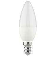 LIFE LAMPADA LED CANDELA C35 ST, E14, 6.5W, FA300°, 3000K, 220Vac, LM806, RA 80