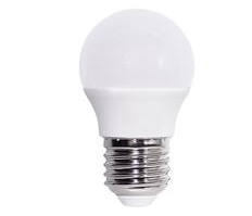 LIFE LAMPADA LED MINISFERA G45 ST, E27, 4.5W, FA270°, 4000K, 220Vac, LM470, RA
