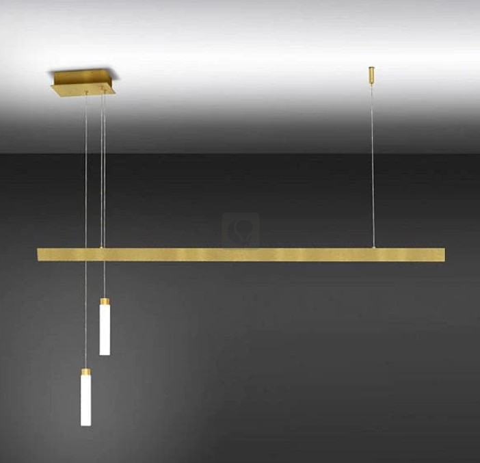 Vivida international Sospensione Funambulist pendant lamp 2160lm 3000k 