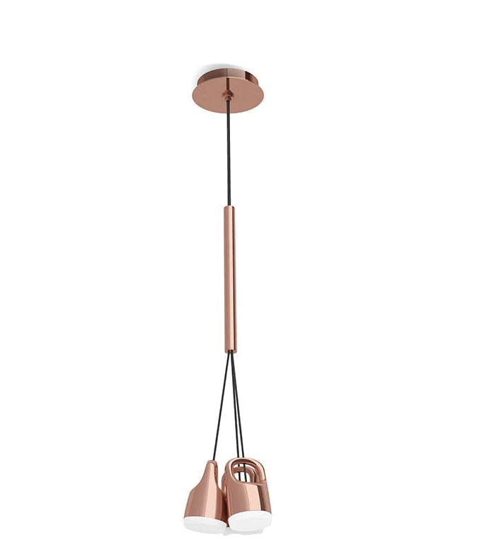 VIVIDA INTERNATIONAL Sospensione Bag pendant lamp 12w 850lm 3000k