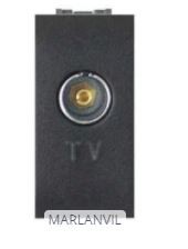 V-TAC Presa sat 625n/vmr-pln nero