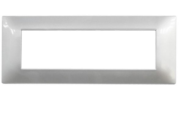 MAPAM Placca 6007-09 7p silver/vmr-p