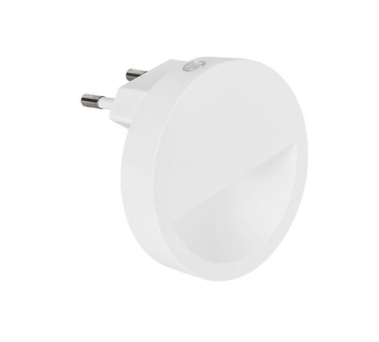 LED NIGHT LIGHT WITH SAMSUNG CHIP 3000K ROUND                                                                                           