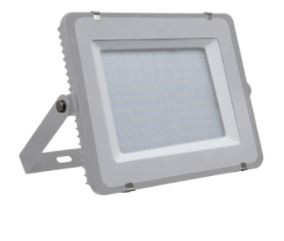 Samsung 150w led proiettore smd chip slim corpo griggio 6400k 120lm/w