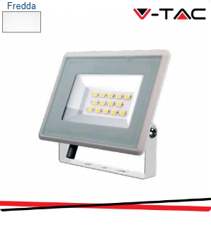 V-TAC 100w led proiettore smd f-series colore bianco 6500k 