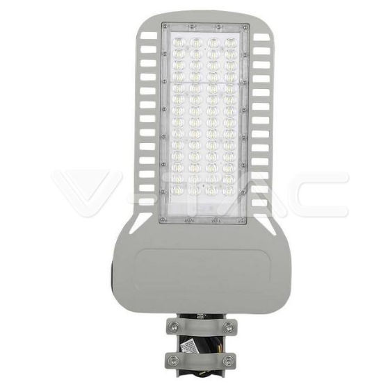 V-TAC Led armatura stradale samsung chip 5 anni di garanzia 150w slim 4000k 135 lm/w