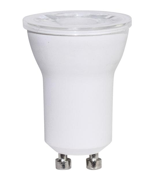 LAMPADA LED MR11, GU10, 4W, BA38°, 4000K, 220V, LM320, RA 80, 34*48mm BOX