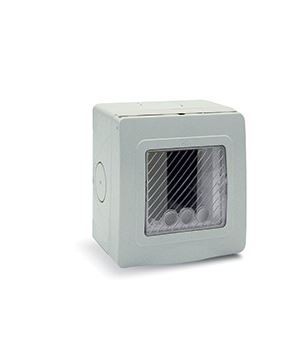 CONTENITORE RAL7035 IP55 S44 1M