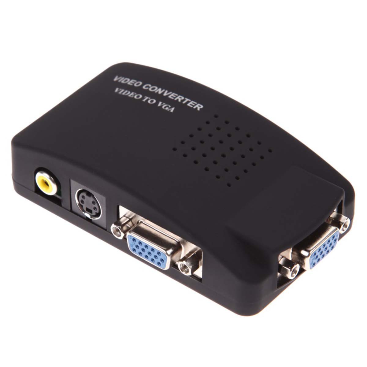 Convertitore video da VGA a RCA/S-VHS/VGA  GBC