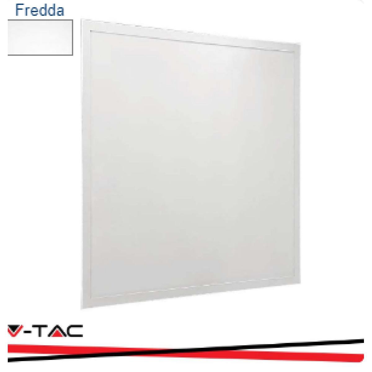 V-TAC Led pannello 36w 600x600mm backlit 120lm/w 6400k