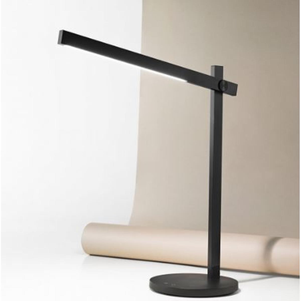 PERENZ LAMPADARIO DA TAVOLO ALLUMINIO E PLASTICA 10S-46646 N
