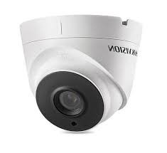 Telecamera minidome TURBO HD720P 3.6mm IP66 Hikvision