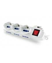 Prolunga Elettrica 16A 220V Vultech ALIM-EX2 Bipasso 2500W 2Mt
