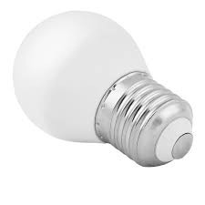 LAMPADA LED MINISFERA E27 8W 4000K LM740