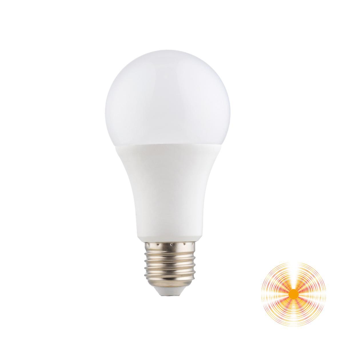 VIVIDA LAMPADINA LED A60 E27 9W 3000K 860 LUMEN