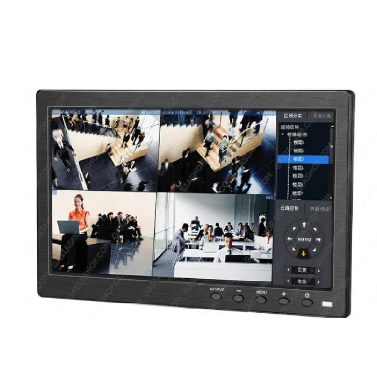 MONITOR 10" POLLICI LED HDMI VGA RCA