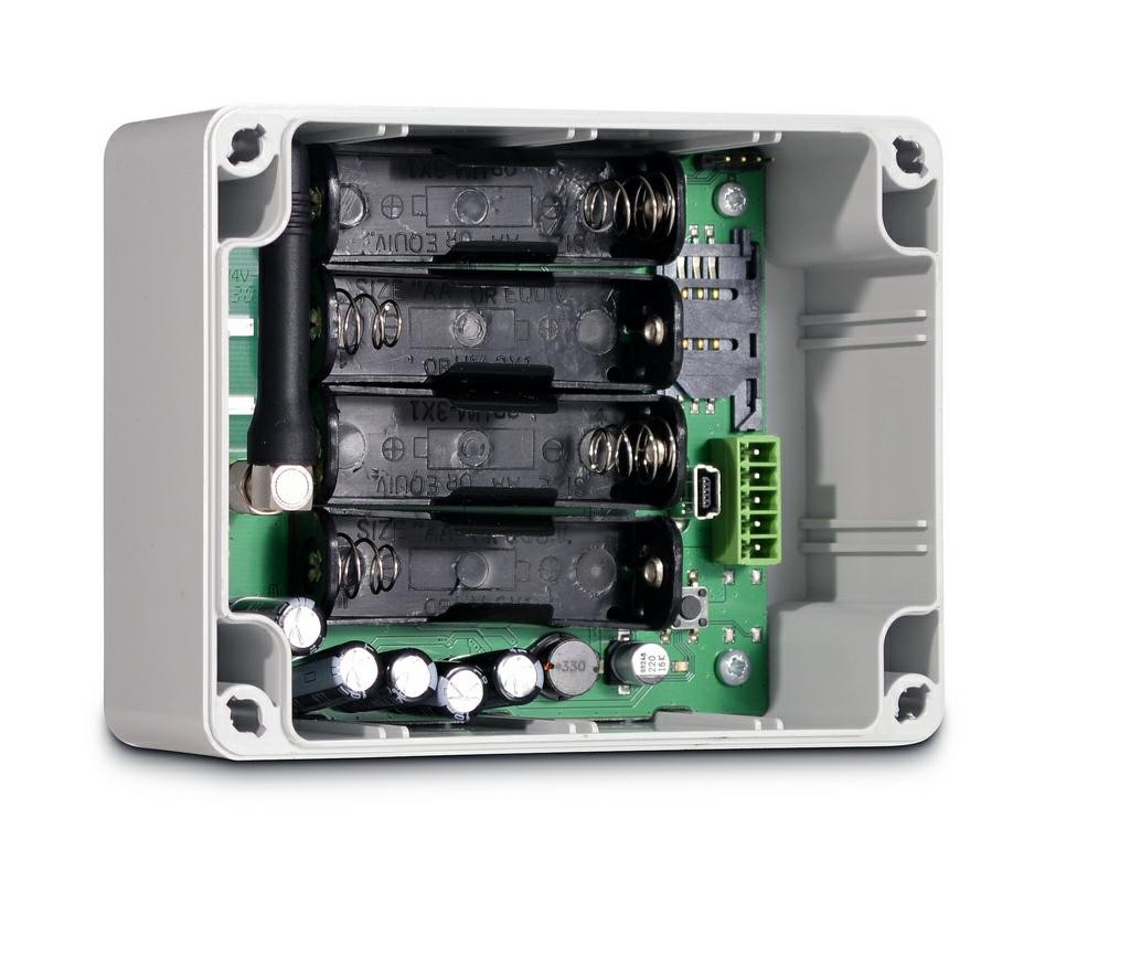 COMUNICATORE GSM CON ASCOLTO AMBIENTALE ELDES
