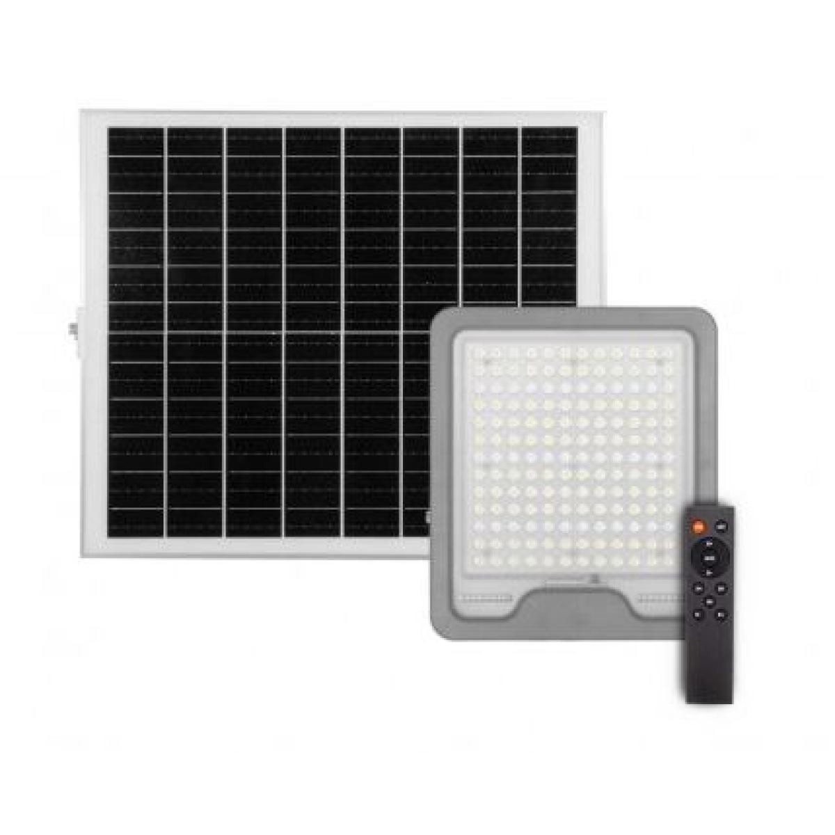 POLIPLAST PROIETTORE SOLARE 32W 4800 LM 3CCT 3000/4000/5000LM GIULIANA