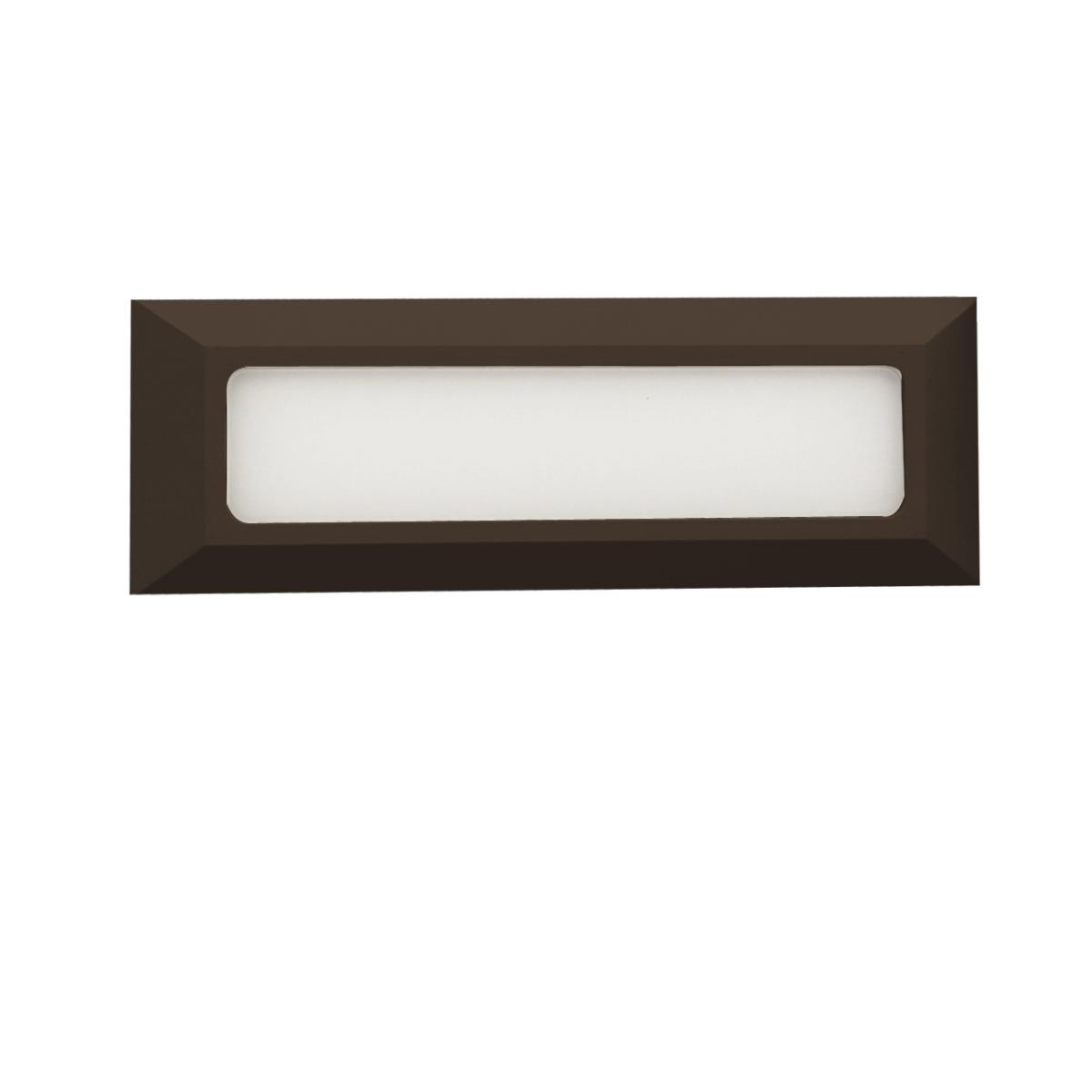 IPERLUX LED SEGNAPASSO CORTEN IP65 6W 3CCT 500LM