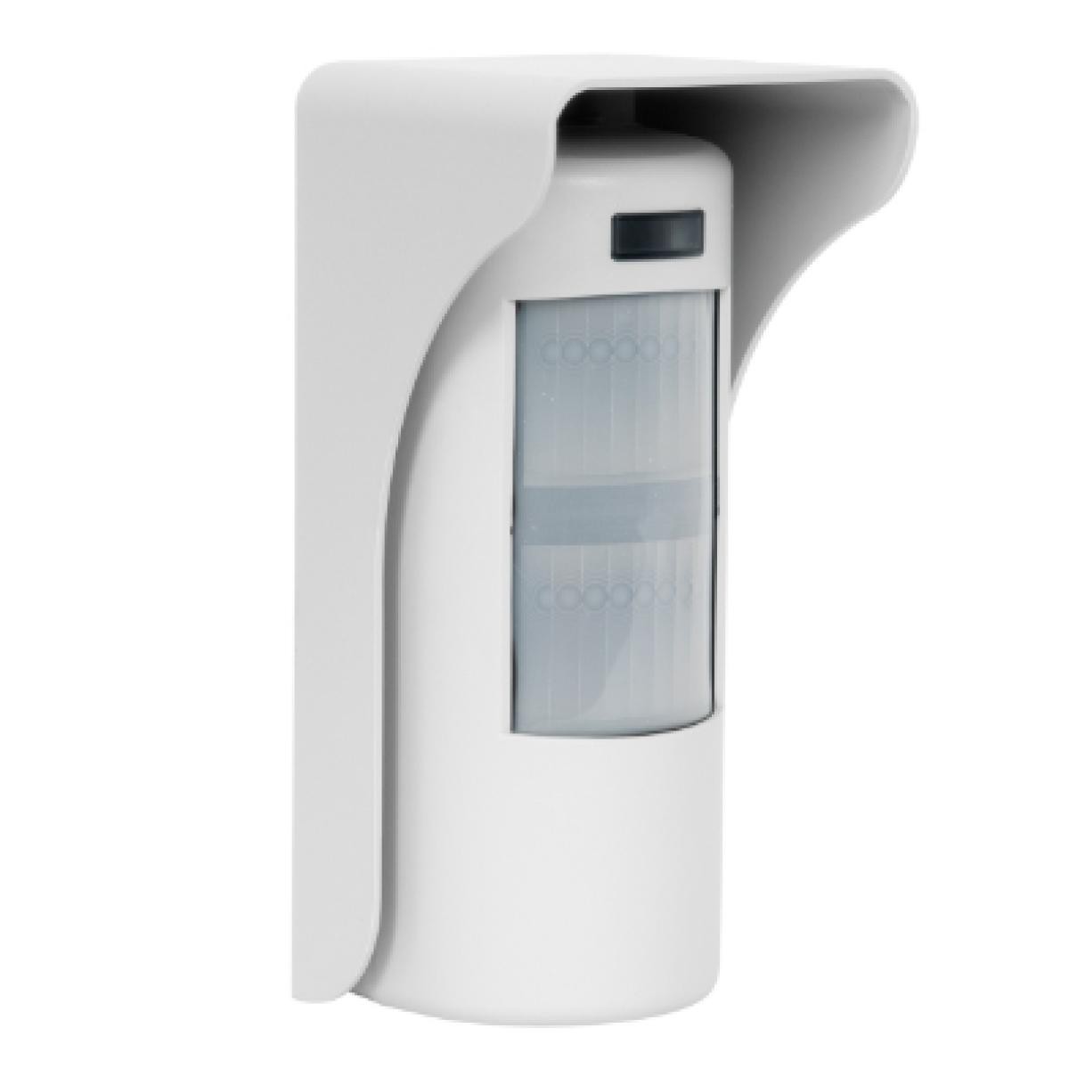 VULTECH Rilevatore Filare VulTech SENTINEL-8.12 Tripla Tecnologia IR + MW da Esterno Altezza 80-120cm