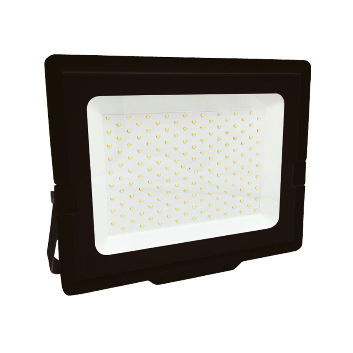 PROIETTORE LED NERO 150W 4200K VICKY