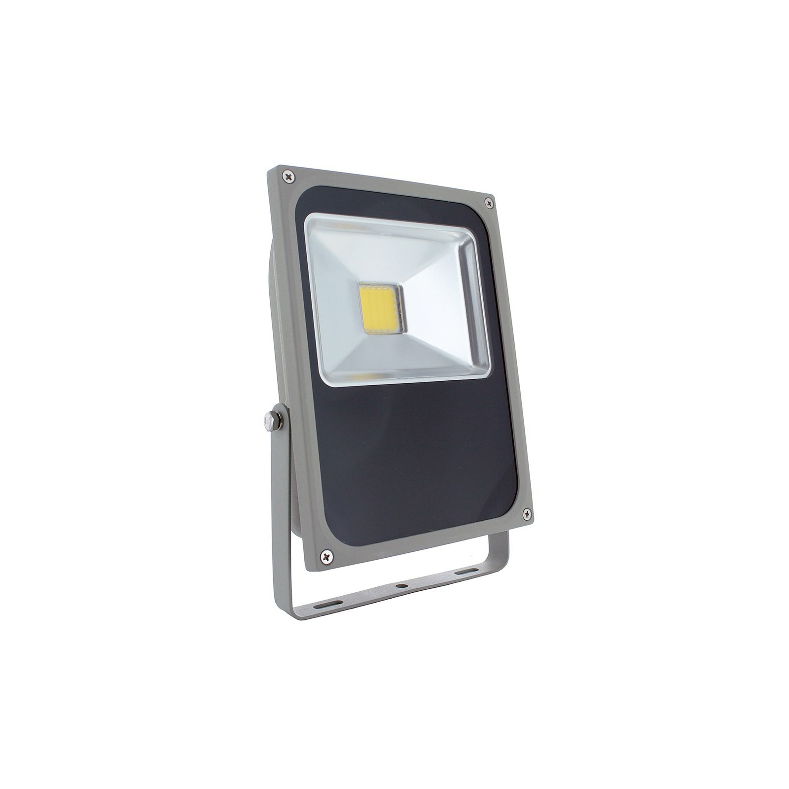 Faretto Faro Led 15 Watt per Esterno Luce Bianca Naturale LIGHT Slim 950 Lumen