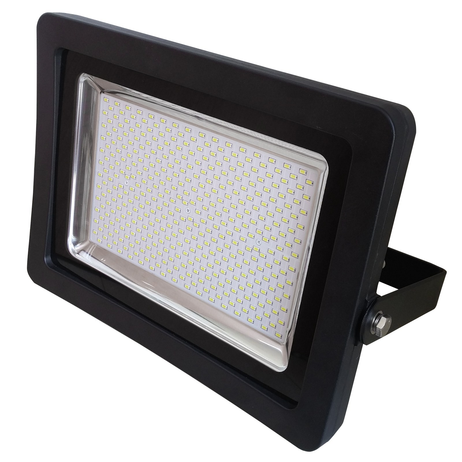 Faro faretto led slim da esterno smd ip65 200w 200 watt luce bianca ... Faretti per esterno a led