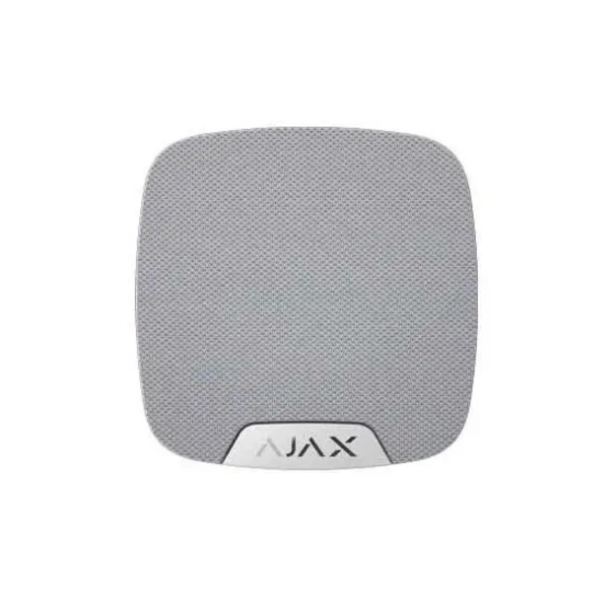 AJAX HomeSiren AJHS Sirena senza fili 868MHz wireless per interni colore bianco