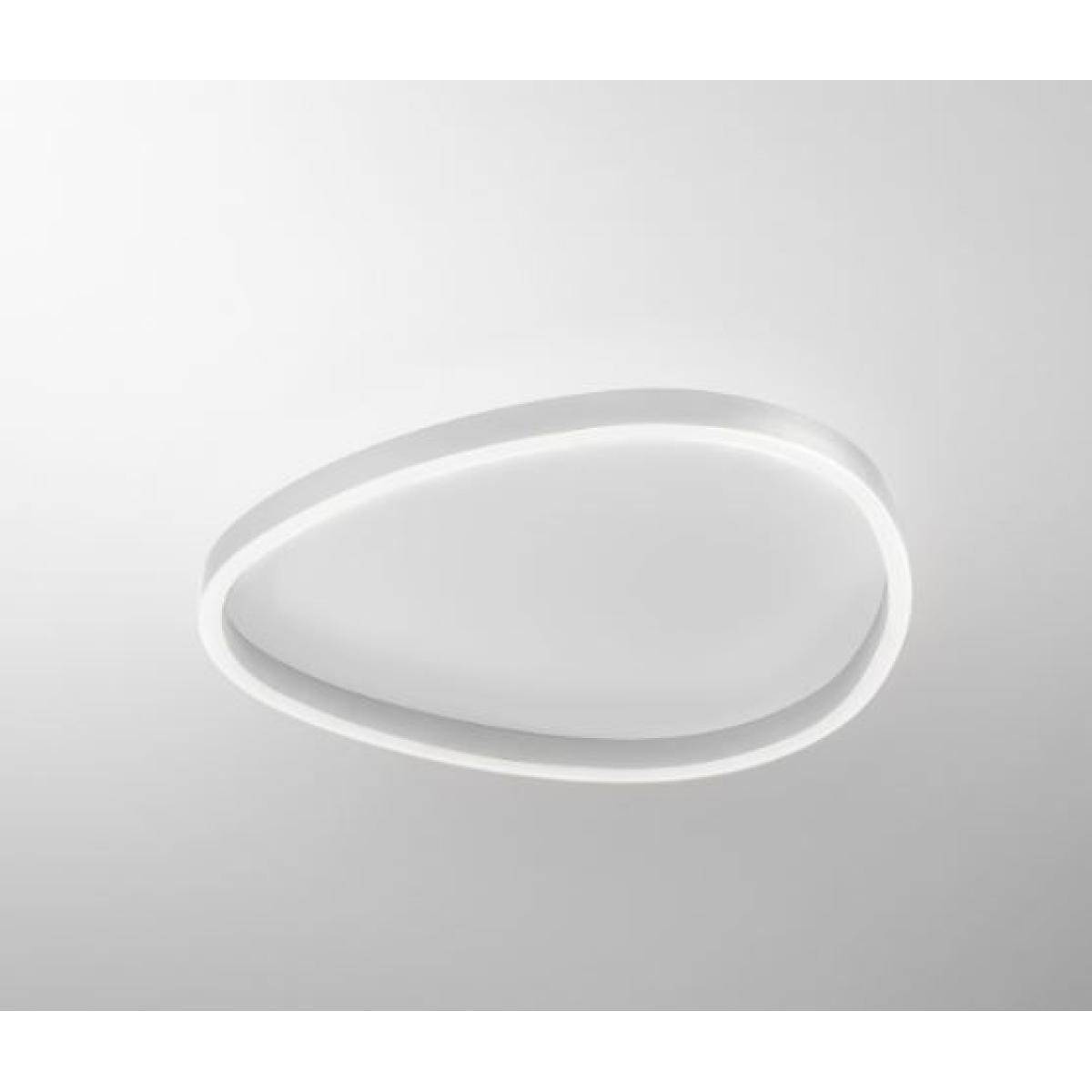 GEA LED PLAFON ECARIS P/M CCT 3K/4K BIANCO