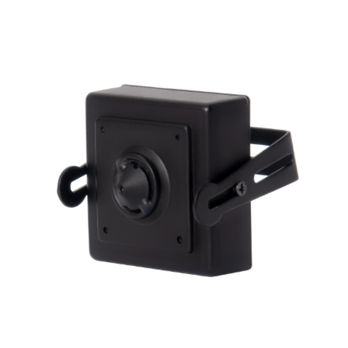 Telecamera Pinhole IP Vultech VS-IPC1550PH1FC-ECO V1 1/2,7'' 5 Mpx H.265 POE 3,7mm NO Led IR P2P SMART AUDIO 1/0 1040-000022