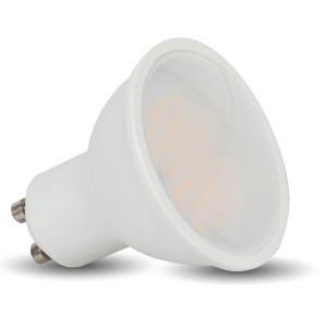 Lampadina LED GU10 3W Bianco naturale 4000K 210lmn V-tac