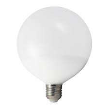LAMPADA LED GLOBO E27 20W 3000K LM2000 LIFE