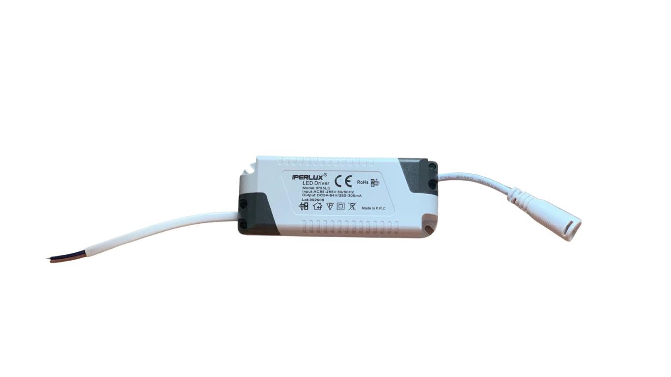 IPERLUX LED ALIMENTATORE PER PANNELLI 25W