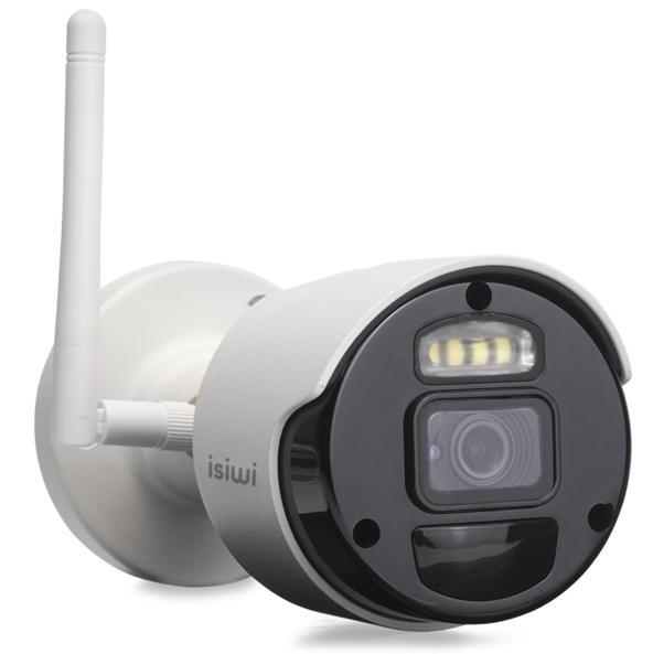 Telecamera IP Wireless 1080P per kit Connect ISW-BF2MP