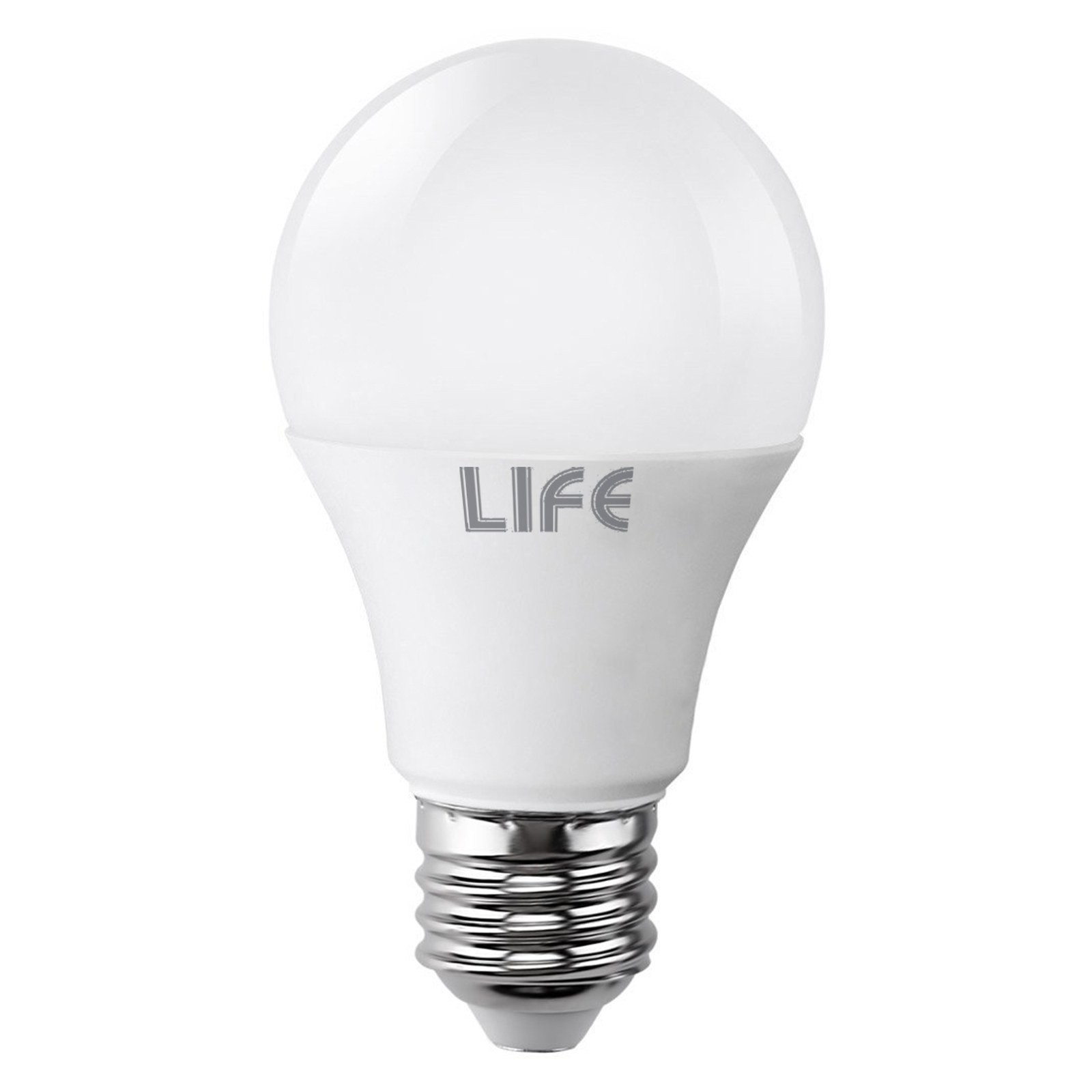 Lampada Lampadina LED E27 11W a Goccia Luce Fredda SMD Life 1060 Lumen