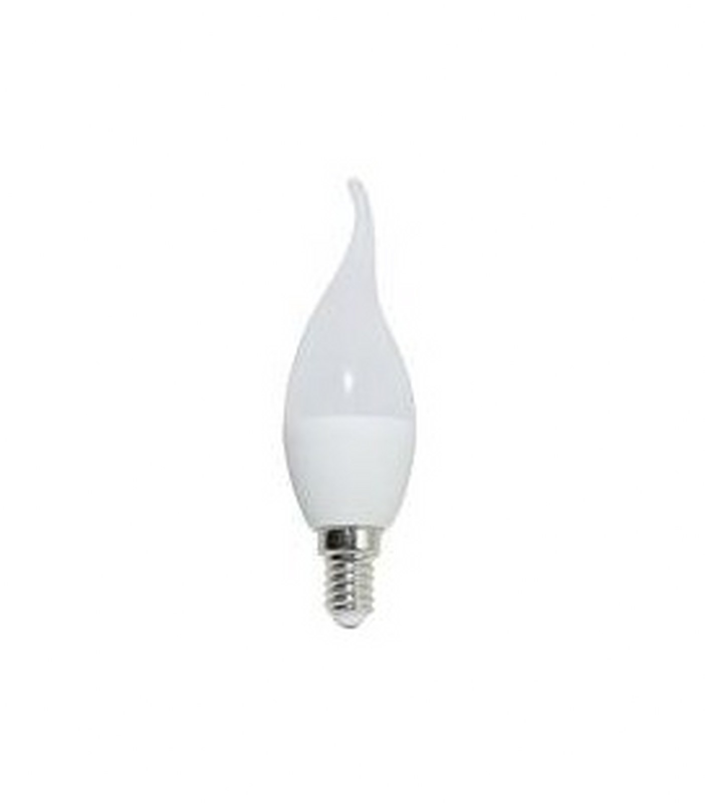 LAMPADA LED CANDELA FIAMMA CF35 ST, E14, 4.5W, FA300