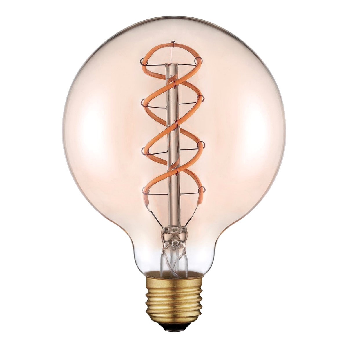 LAMPADINA LAMPADA LED Filament Ambra E27 5W 2200K LM250 LIFE