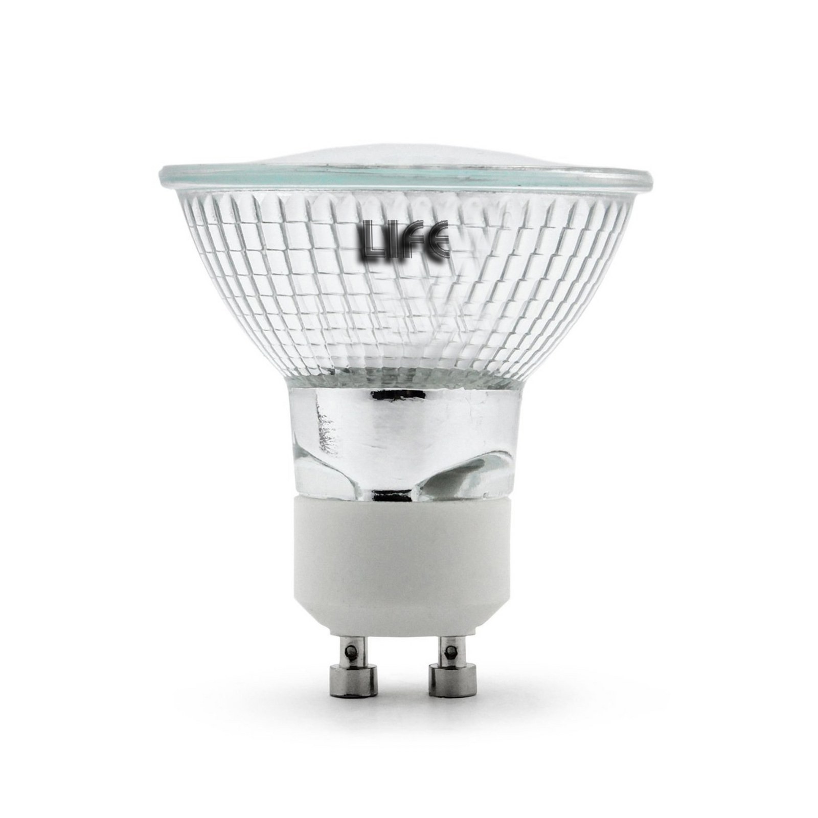 Lampada lampadina a led gu10 faretto luce spot naturale 5w for Lampada led 50 watt