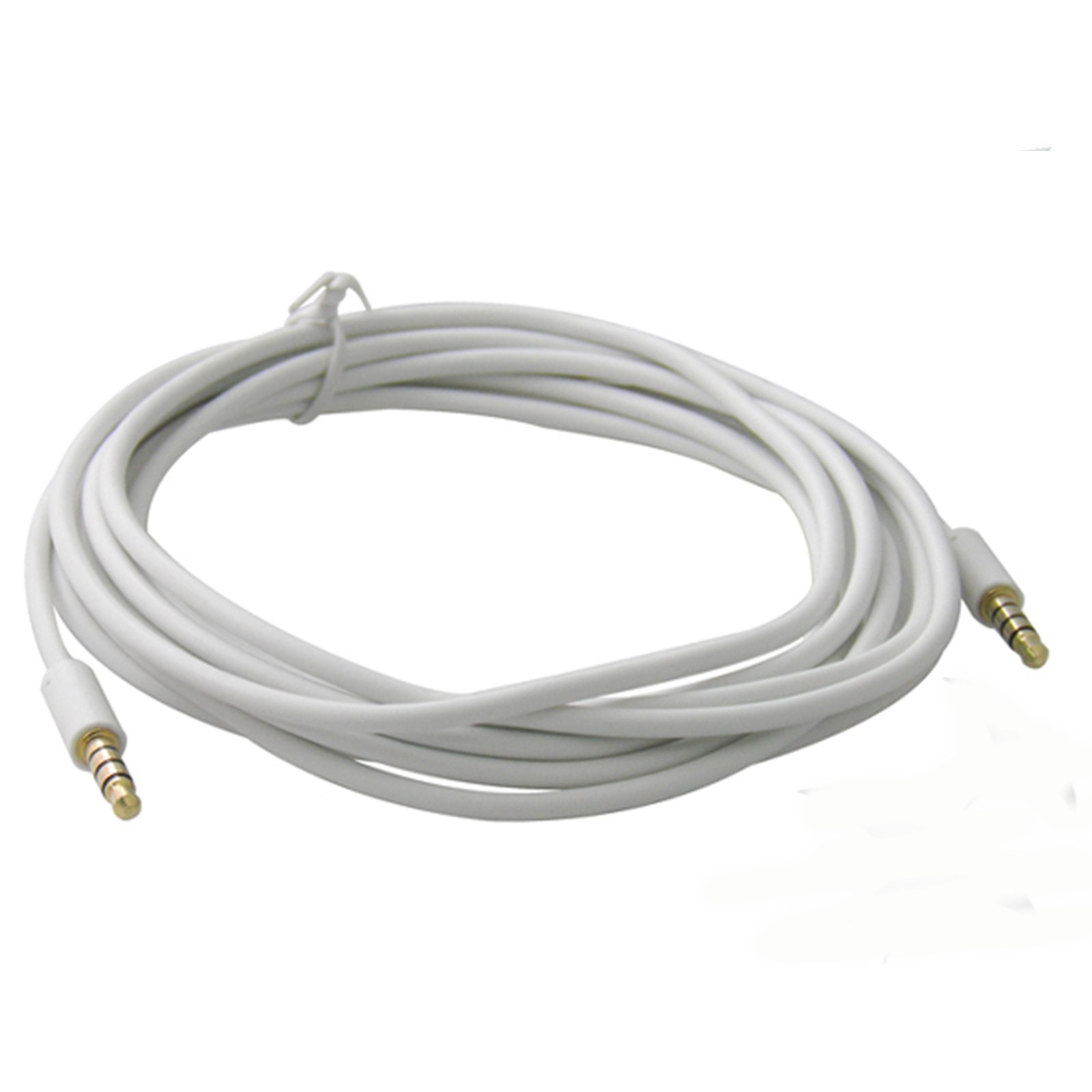 CAVO PROLUNGA AUDIO JACK 3.5 MM 3 METRI AUX MASCHIO IPHONE CASSE STEREO VULTECH