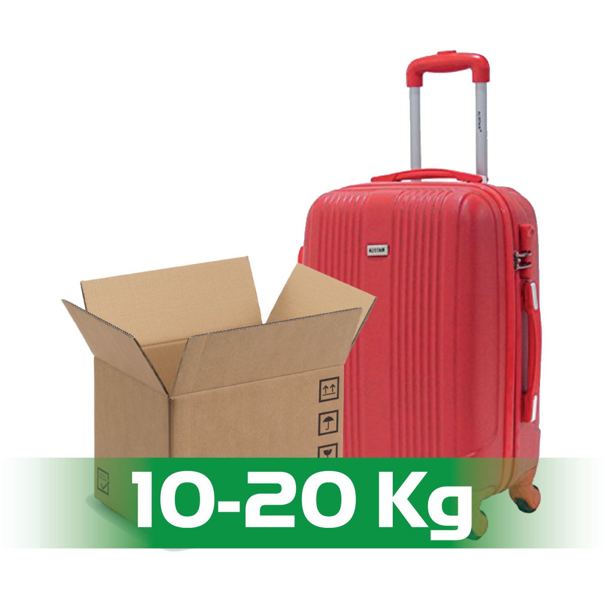 Spedizione GL-COM 10-20 Kg