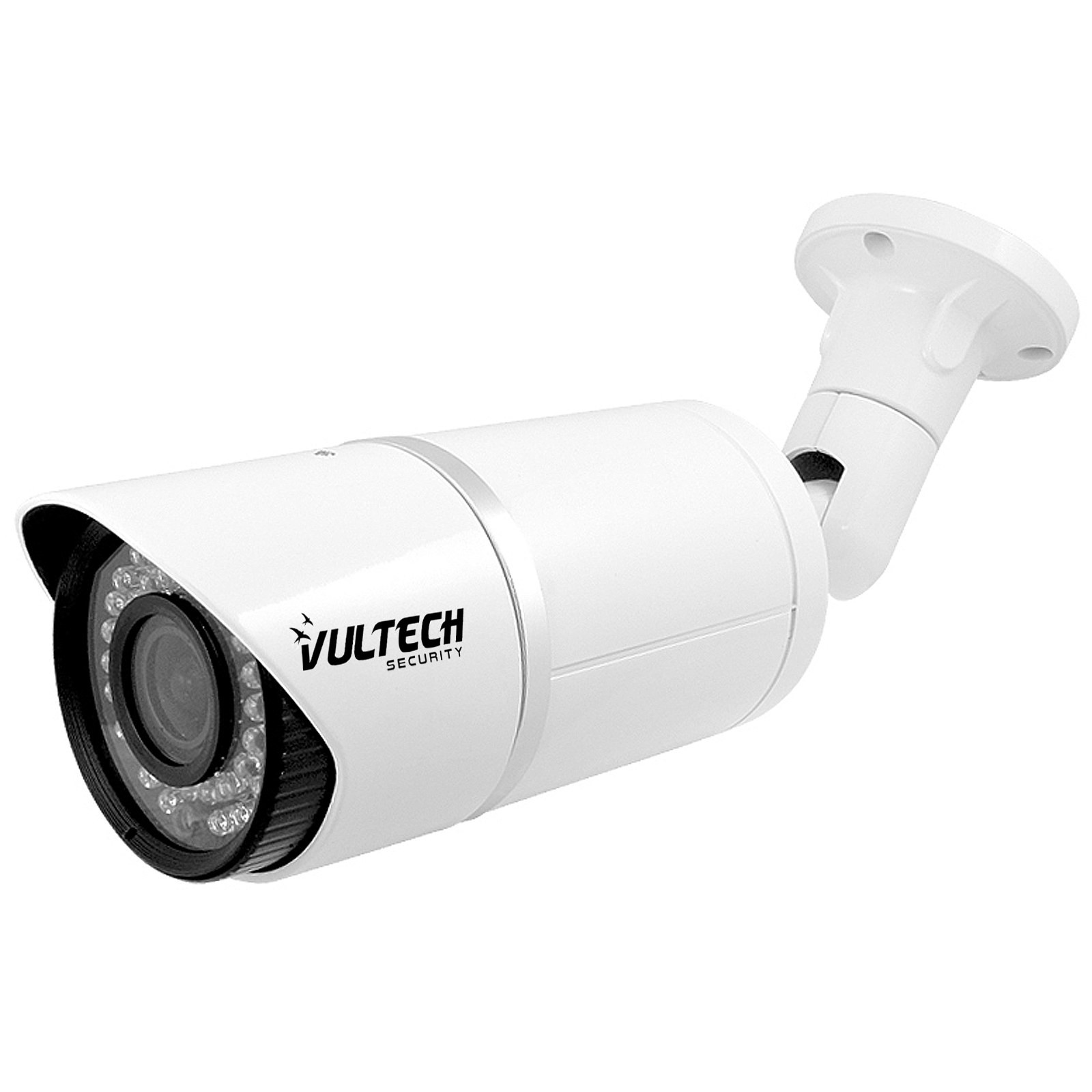 Telecamera IP Varifocale Infrarossi 2.8 - 12 mm Videosorveglianza 720P ONVIF P2P
